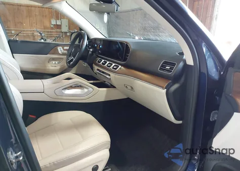 2022 Mercedes-Benz Gle 350 4Matic из США, поврежденный, VIN 4JGFB4KB3NA830382